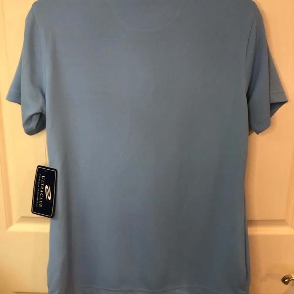 Ultra Club golf shirt - Picture 3 of 5